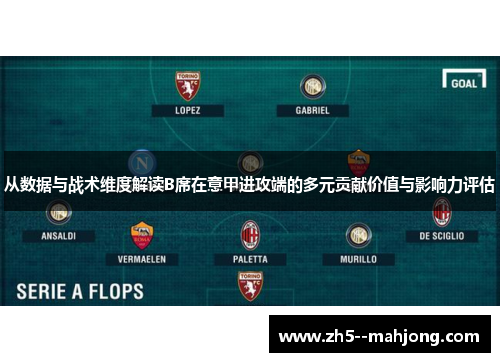 从数据与战术维度解读B席在意甲进攻端的多元贡献价值与影响力评估